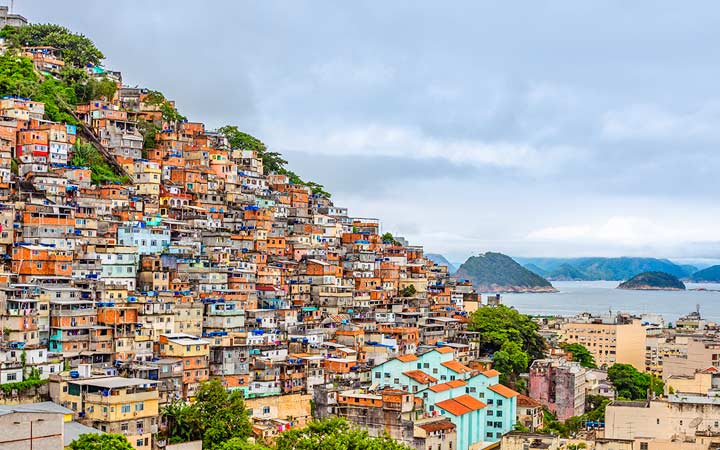 Rio de Janeiro (Brasile)